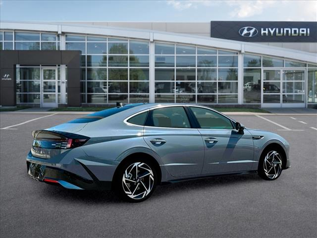 2024 Hyundai Sonata SEL 8