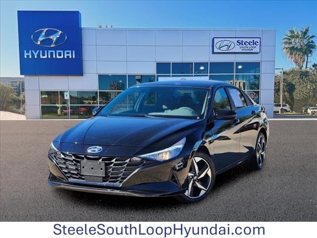 2023 Hyundai Elantra SEL 1