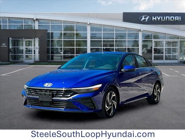 2025 Hyundai Elantra Limited 1