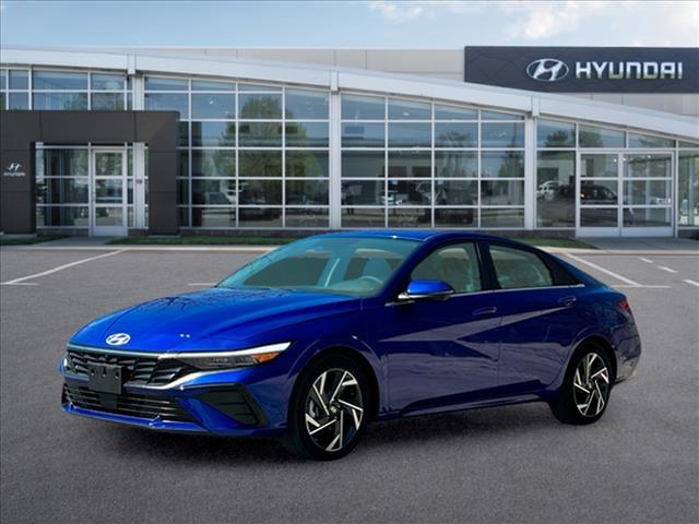 2025 Hyundai Elantra Limited 2