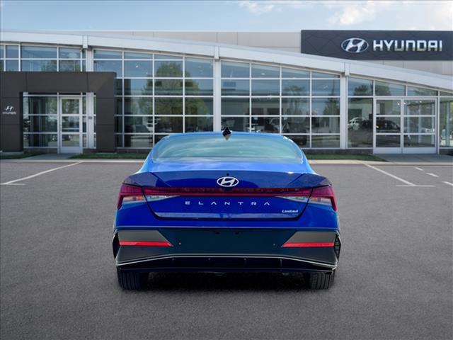 2025 Hyundai Elantra Limited 6