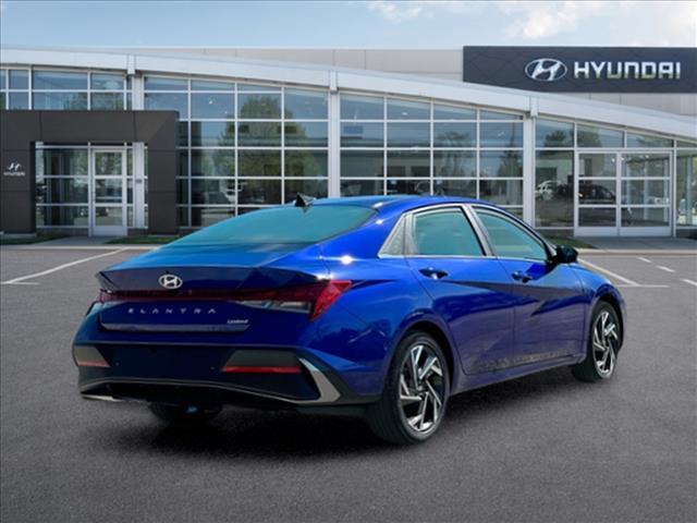 2025 Hyundai Elantra Limited 7