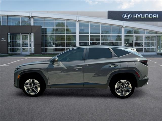 2025 Hyundai Tucson SEL Convenience 3