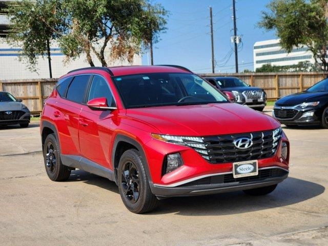 2022 Hyundai Tucson SEL 3