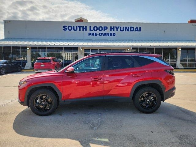 2022 Hyundai Tucson SEL 4