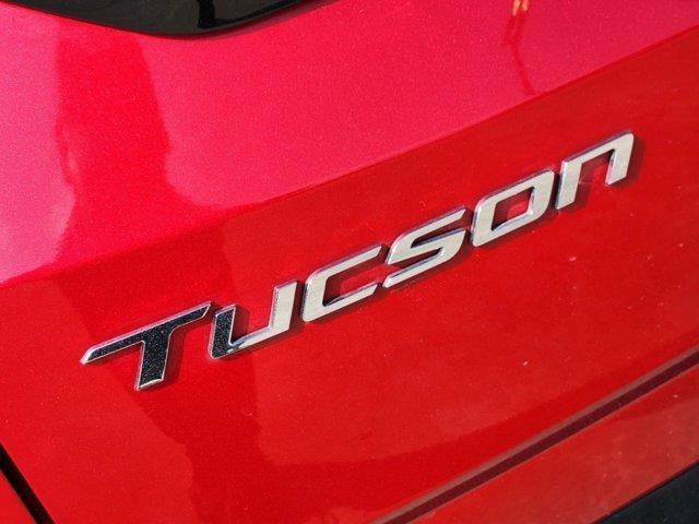 2022 Hyundai Tucson SEL 12