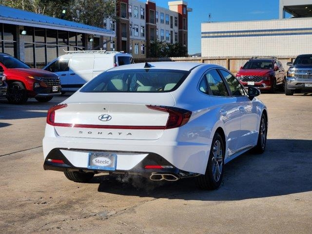 2023 Hyundai Sonata SEL 5