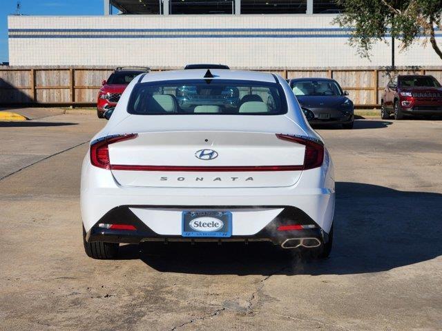 2023 Hyundai Sonata SEL 6