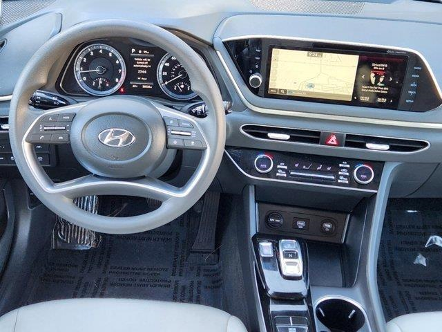 2023 Hyundai Sonata SEL 27