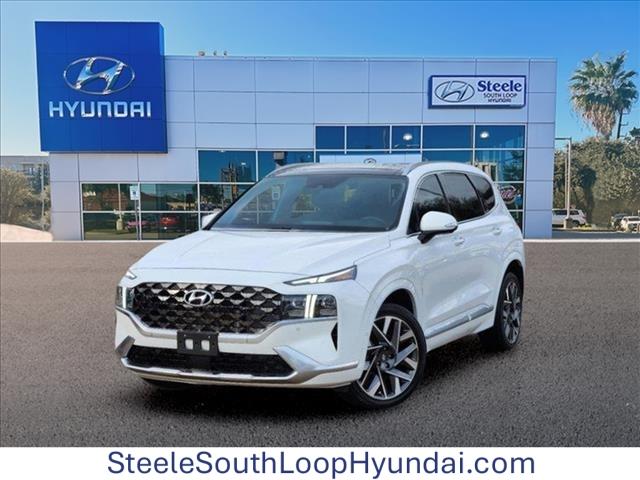 2022 Hyundai Santa Fe Calligraphy 1