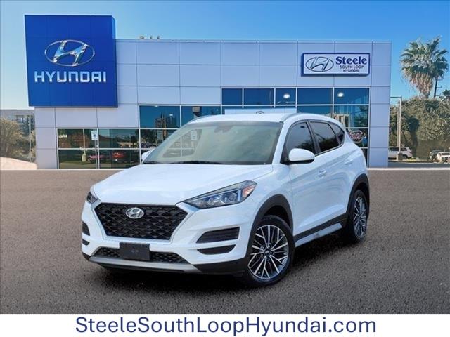 2019 Hyundai Tucson SEL 1