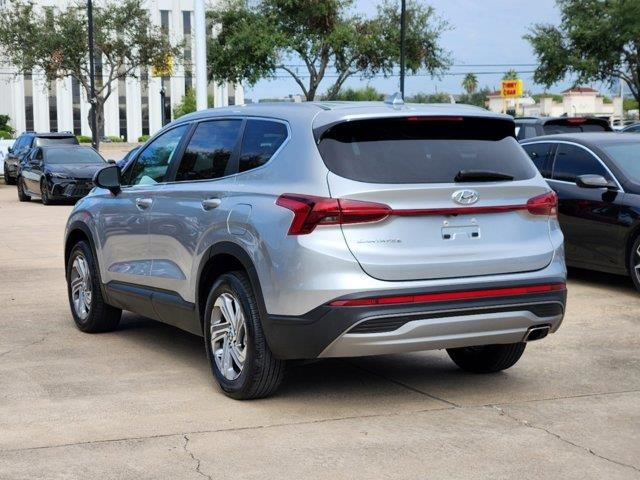 2023 Hyundai Santa Fe SE 7