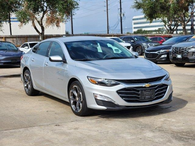 2022 Chevrolet Malibu LT 3