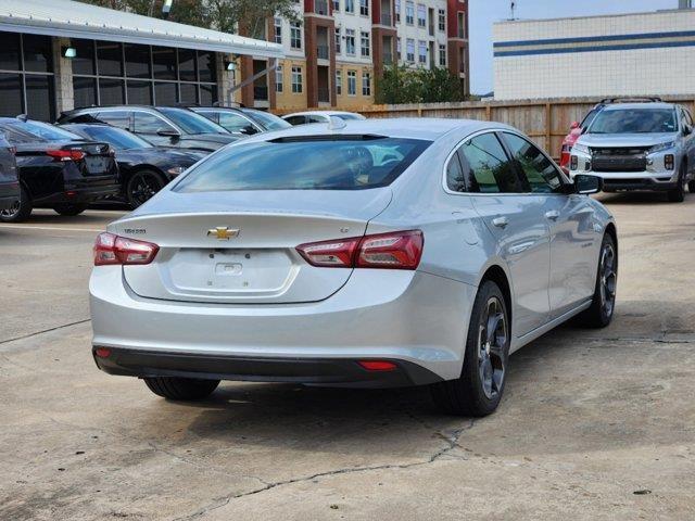 2022 Chevrolet Malibu LT 5