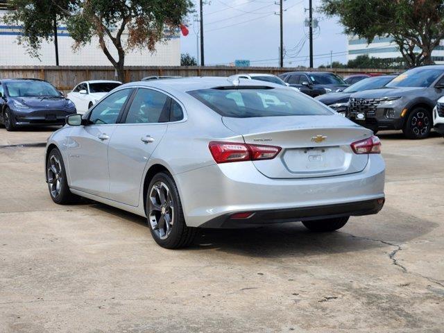 2022 Chevrolet Malibu LT 7