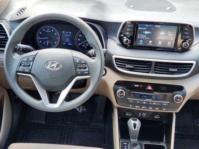 2019 Hyundai Tucson SEL 28