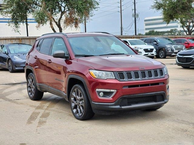 2021 Jeep Compass 80th Anniversary 3