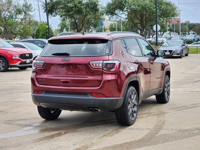 2021 Jeep Compass 80th Anniversary 5