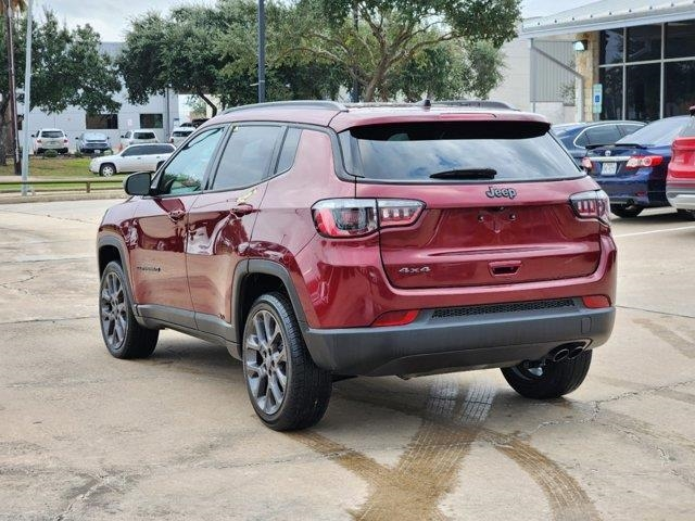 2021 Jeep Compass 80th Anniversary 7