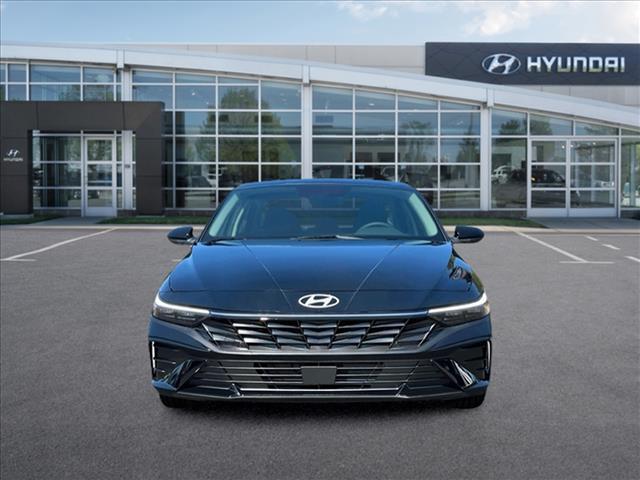 2024 Hyundai Elantra SEL 12