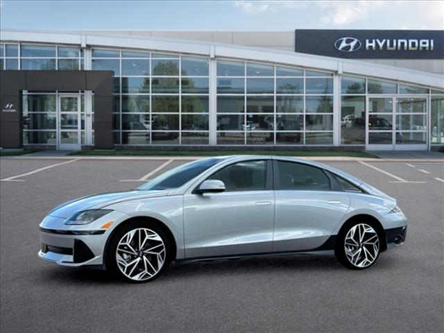 2025 Hyundai IONIQ 6 SEL 2