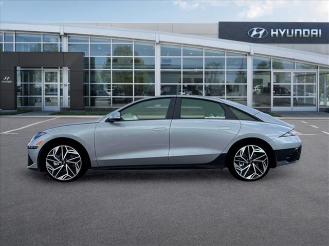 2025 Hyundai IONIQ 6 SEL 3