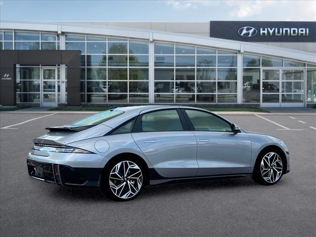 2025 Hyundai IONIQ 6 SEL 8