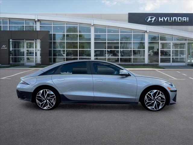 2025 Hyundai IONIQ 6 SEL 9