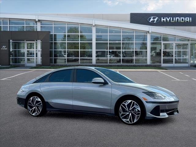 2025 Hyundai IONIQ 6 SEL 10