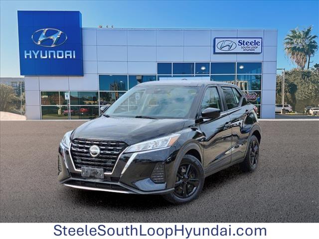 2021 Nissan Kicks S 1