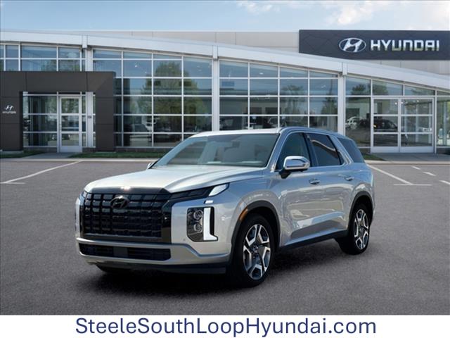 2025 Hyundai Palisade Limited 1