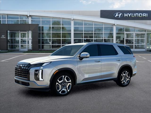 2025 Hyundai Palisade Limited 2