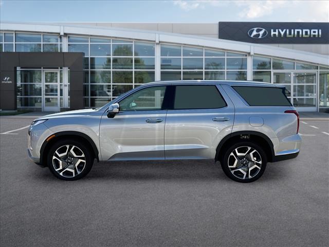 2025 Hyundai Palisade Limited 3