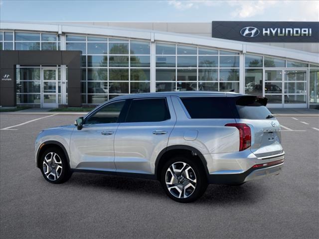 2025 Hyundai Palisade Limited 4