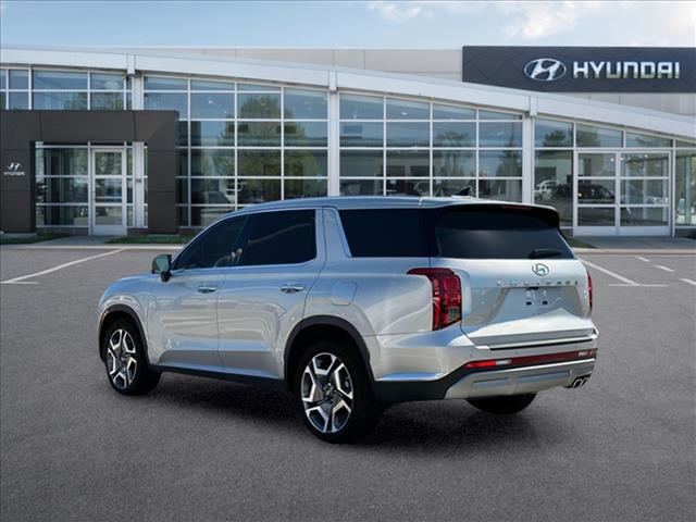 2025 Hyundai Palisade Limited 5