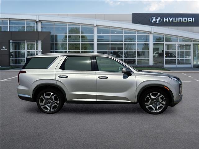 2025 Hyundai Palisade Limited 9