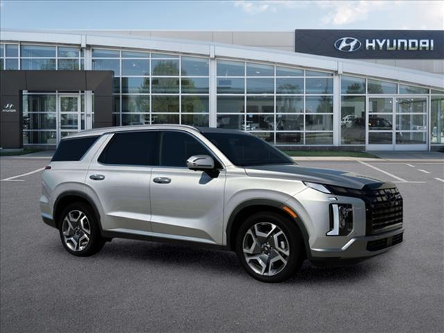 2025 Hyundai Palisade Limited 10