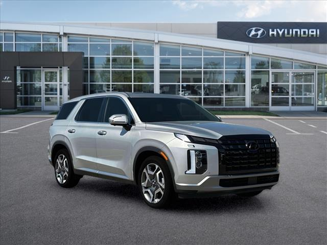 2025 Hyundai Palisade Limited 11