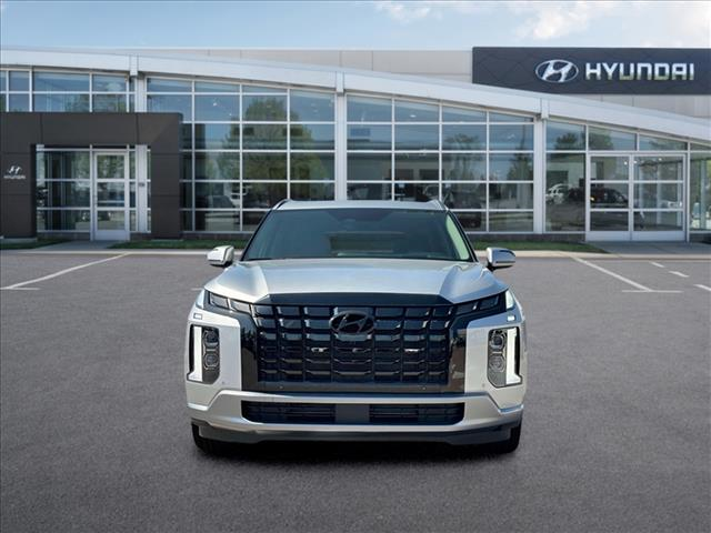 2025 Hyundai Palisade Limited 12