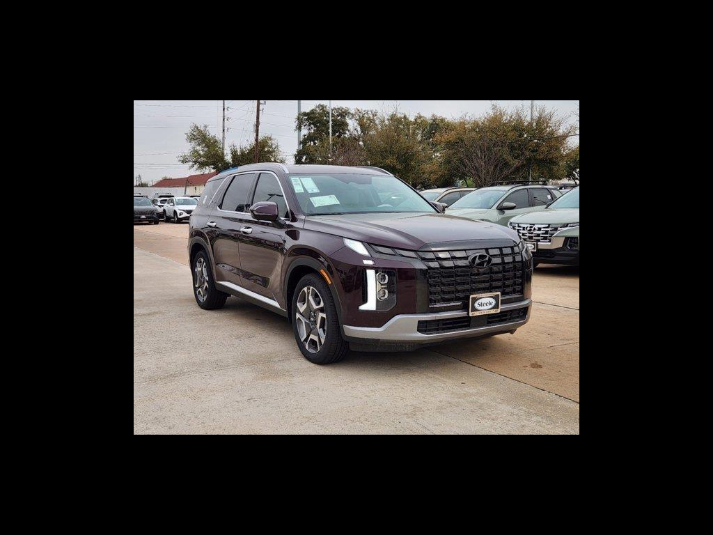 2024 Hyundai Palisade Limited 2