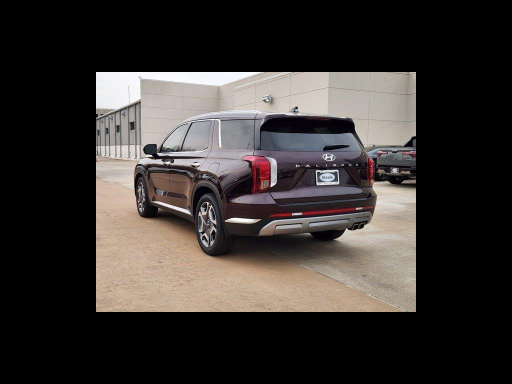 2024 Hyundai Palisade Limited 4