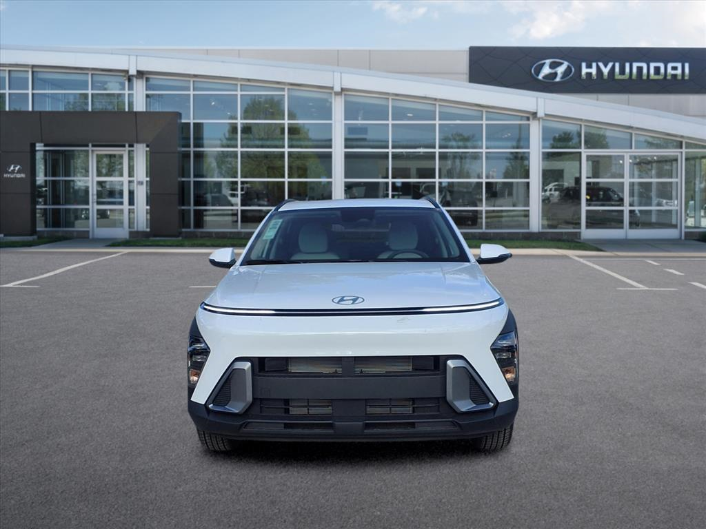 2025 Hyundai Kona SEL 2