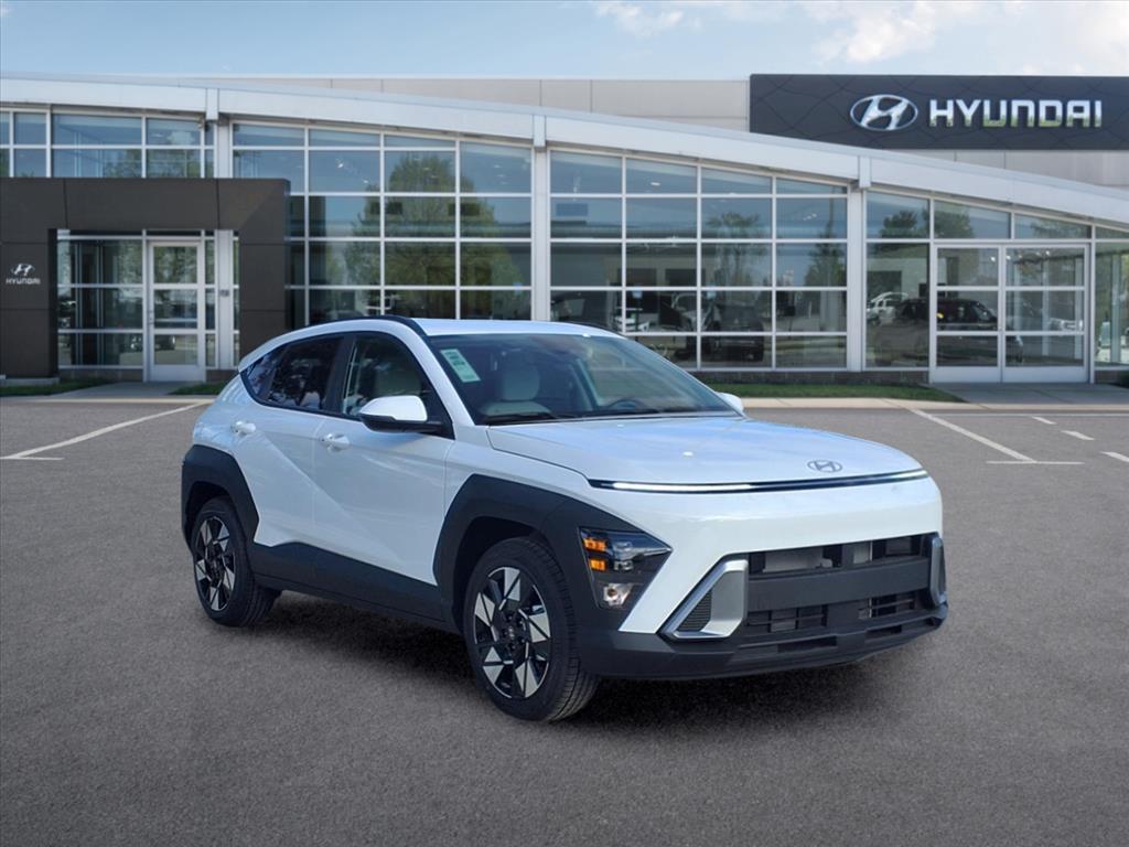 2025 Hyundai Kona SEL 3