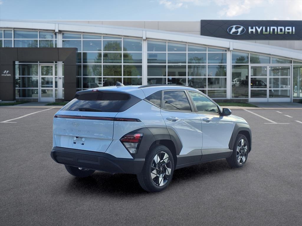 2025 Hyundai Kona SEL 5