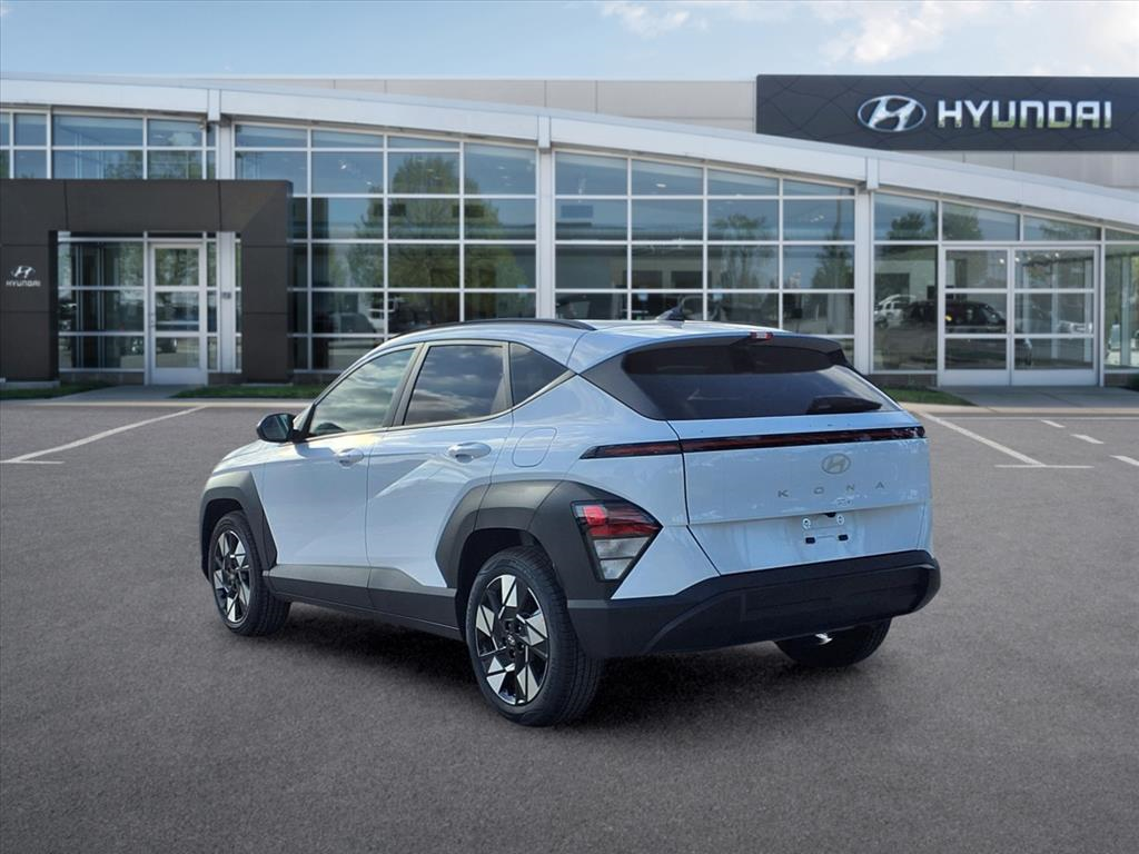 2025 Hyundai Kona SEL 7