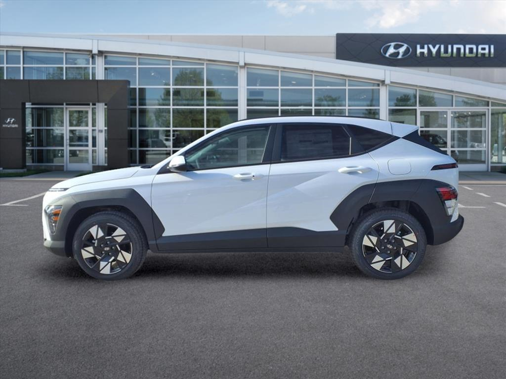 2025 Hyundai Kona SEL 8