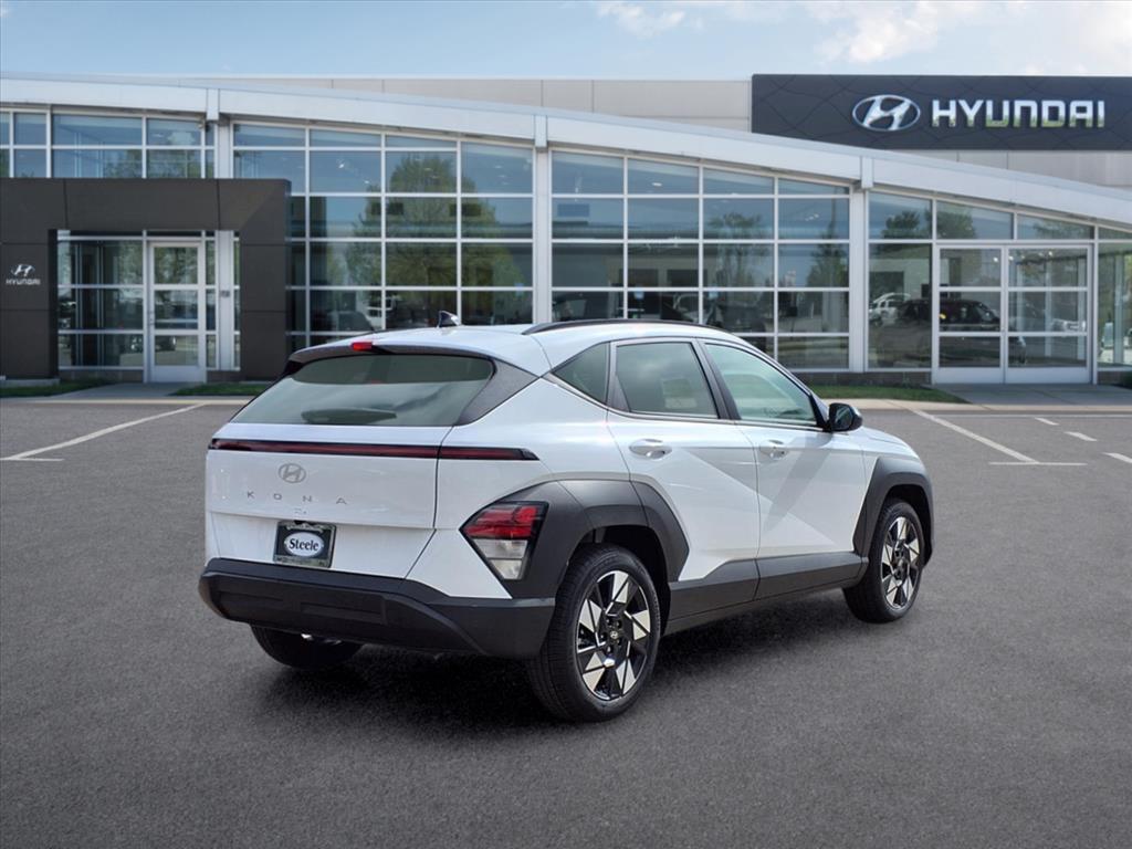 2025 Hyundai Kona SEL 5