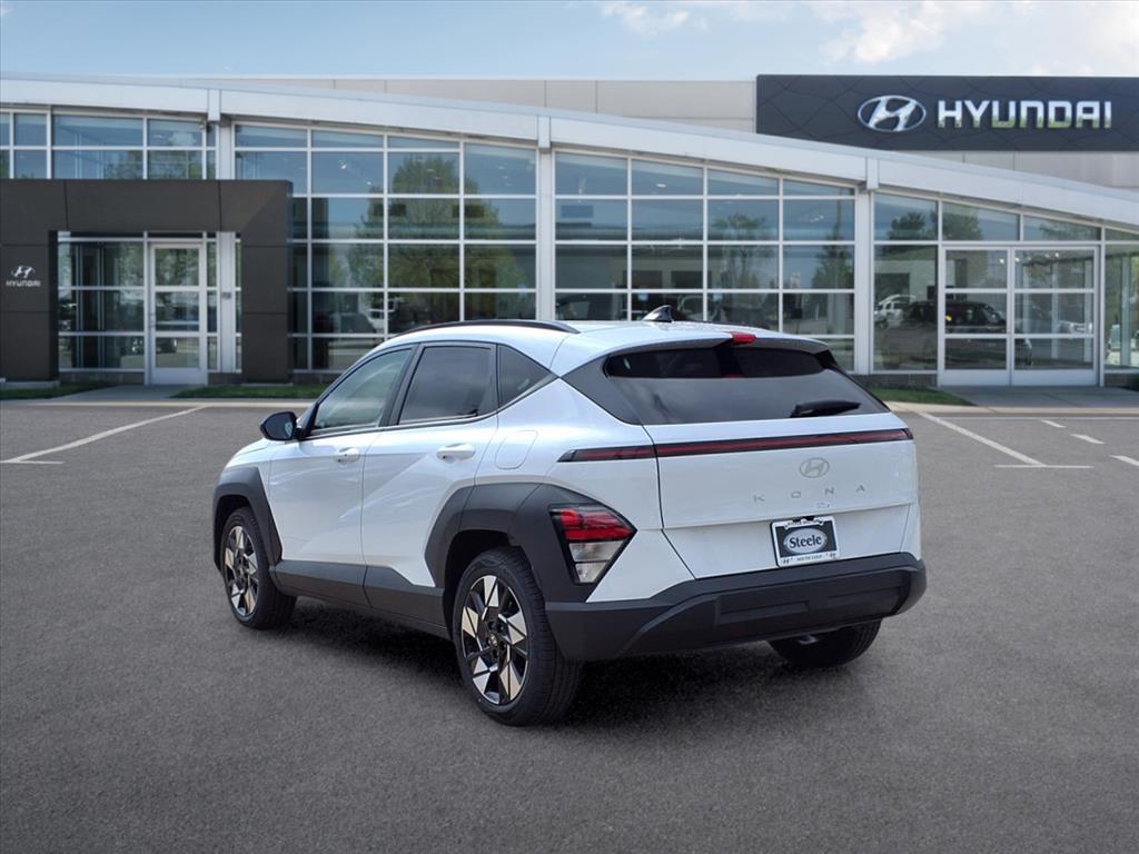 2025 Hyundai Kona SEL 7