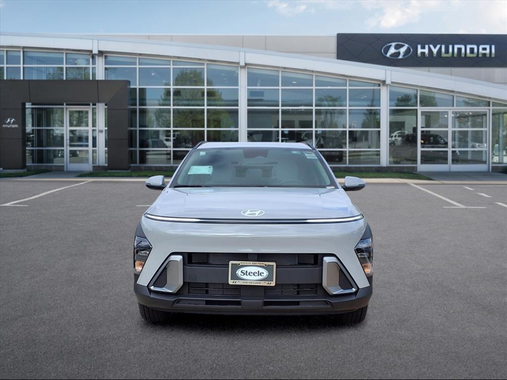 2025 Hyundai Kona SEL 2