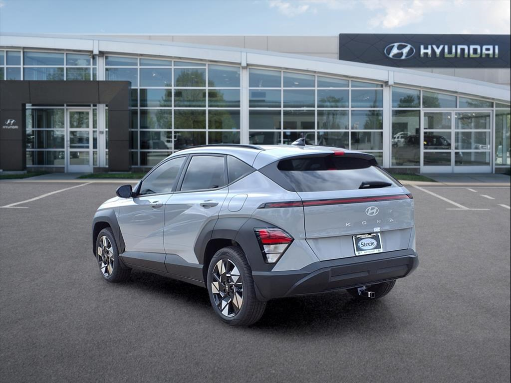 2025 Hyundai Kona SEL 7